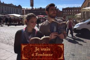 Je suis à Toulouse copie