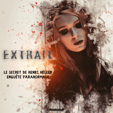 LE SECRET DE HENRI HELLER #extrait2