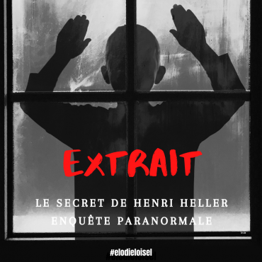 LE SECRET DE HENRI HELLER #extrait4