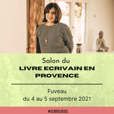 SALON DU LIVRE ÉCRIVAINS EN PROVENCE