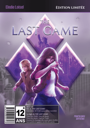 THE LAST GAME