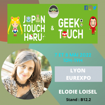 JAPAN TOUCH HARU GEEK TOUCH 🤩 LYON