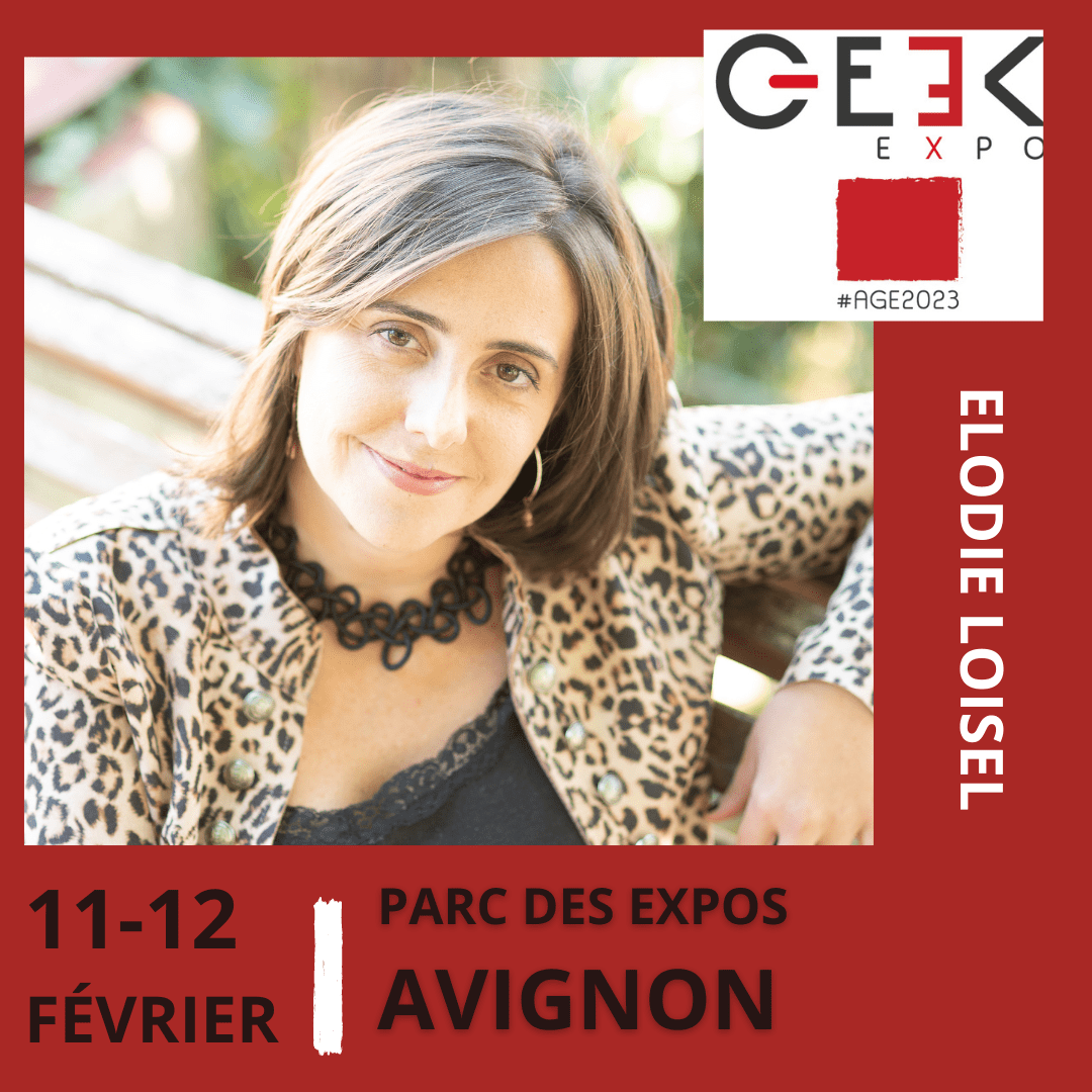 ✌ Geek Expo Avignon ✌
