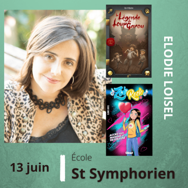 RENCONTRE BIBLIOTHEQUE SAINT SYMPHORIEN