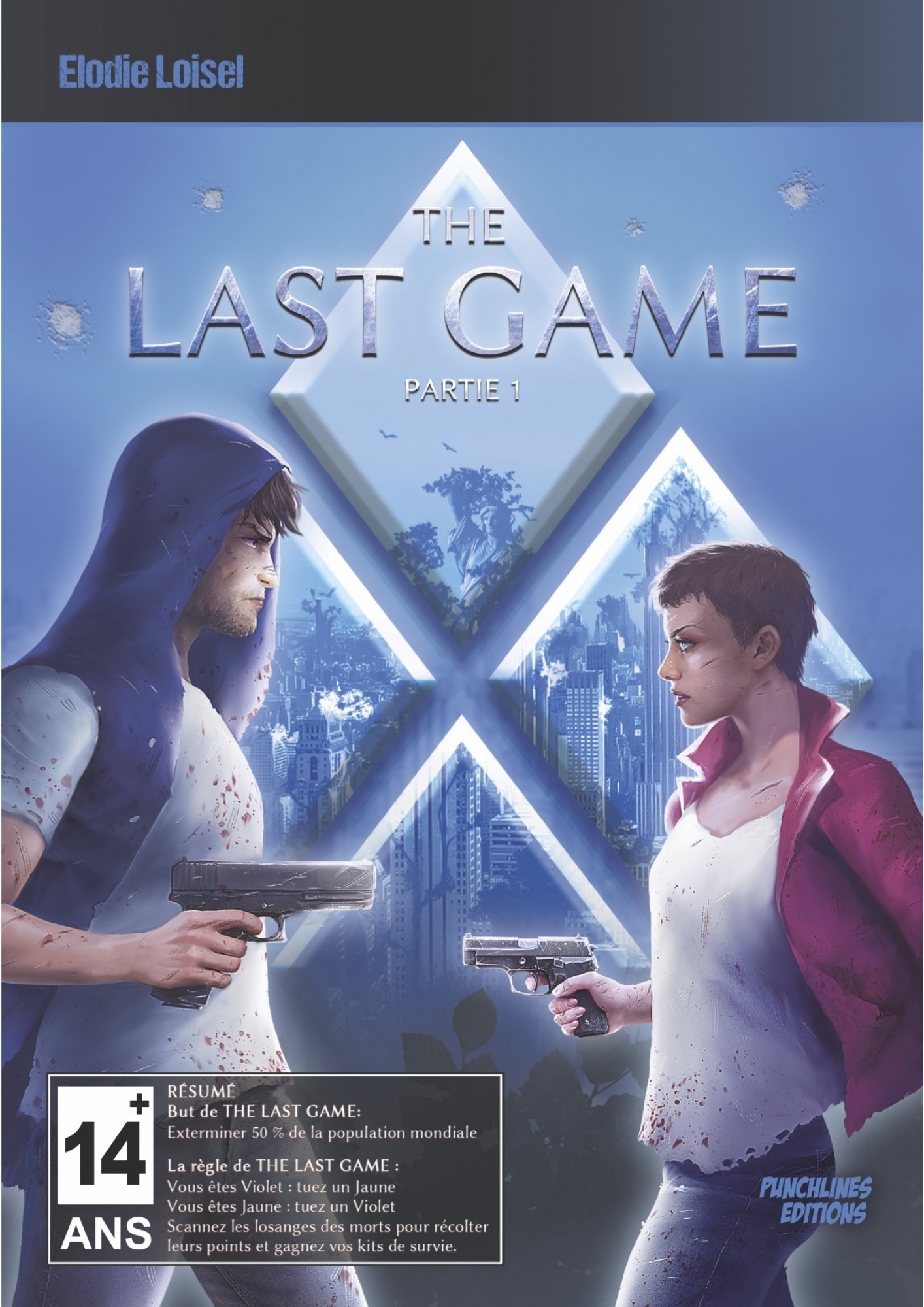 THE LAST GAME 2